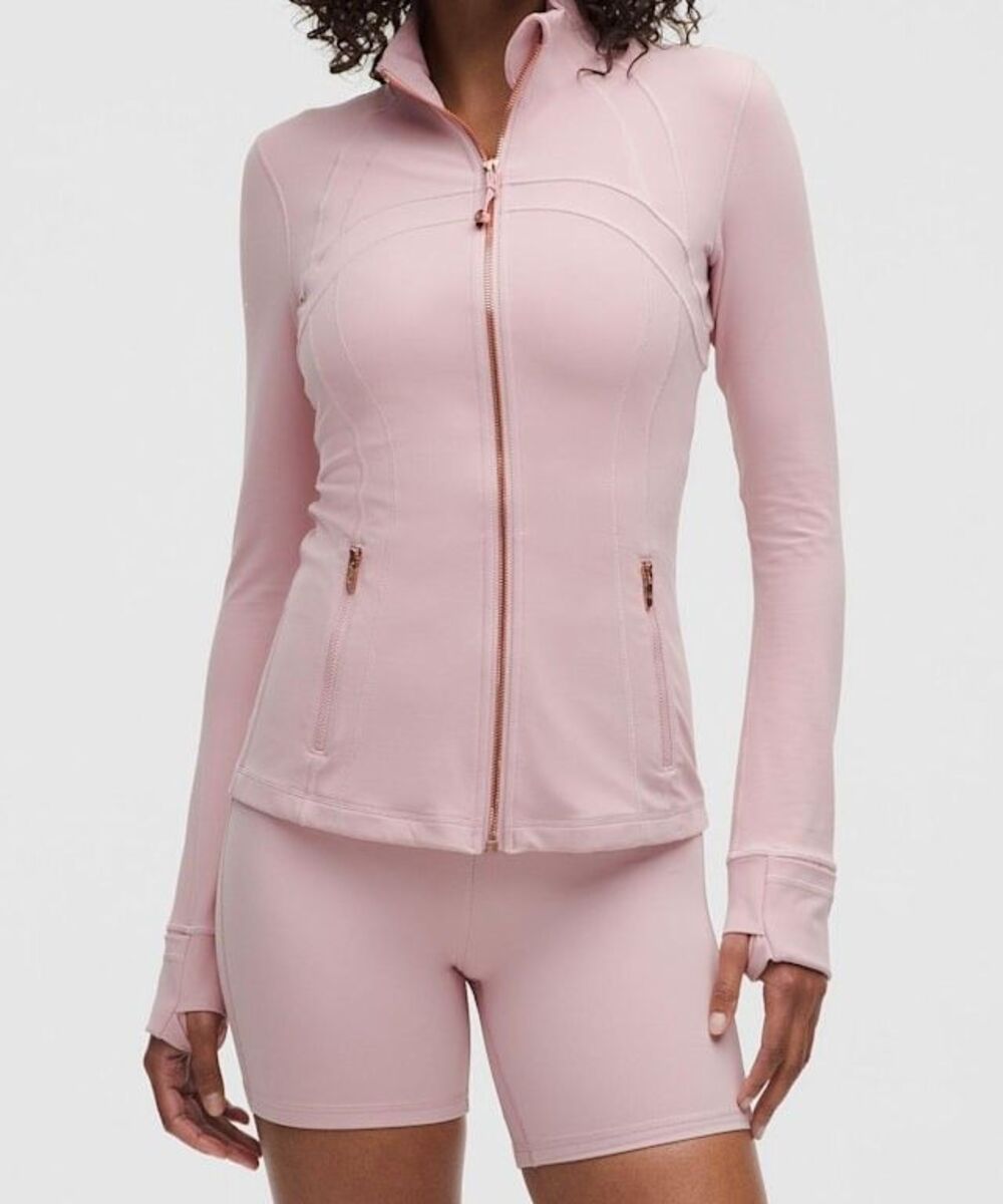 Lululemon Define Jacket Nulu NWT